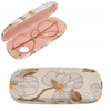 Eleganckie etui na okulary ze skóry eko 4U Cavaldi