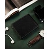 Peterson Portfel skórzany PTN WL-1012-COM Juodas