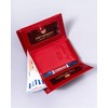 Peterson Portfel damski PTN RD-AL5617-GCL Raudona