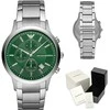 Laikrodis MEN'S WATCH EMPORIO ARMANI AR11507 + BOX