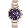 MICHAEL KORS MOTERIS LAIKRODIS MK6108 -(zm508l) + DĖŽĖ