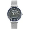 Laikrodis moterims BISSET BSBF32 (zb581c) - SAPPYRE STIKLAS