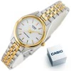 CASIO LTP-1129G-7A MOTERIS LAIKRODIS (zd602c) + DĖŽĖ