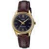 Moteriškas laikrodis CASIO LTP-V005GL-1B2 (zd582l) + BOX