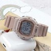 Moteriškas laikrodis CASIO LWS-2200H-4AV