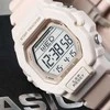 Moteriškas laikrodis CASIO LWS-2200H-4AV