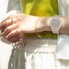 Moteriškas laikrodis CASIO LWS-2200H-4AV