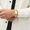 Moteriškas laikrodis DANIEL WELLINGTON 24mm Bound 3-Link DW00100703 + BOX