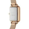 DANIEL WELLINGTON MOTERIS LAIKRODIS DW00100527 – QUADRO (zw505j)