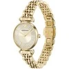 Moteriškas laikrodis EMPORIO ARMANI AR11605 - GIANNI T-BAR (zi512f) + BOX