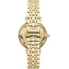 Moteriškas laikrodis EMPORIO ARMANI AR11605 - GIANNI T-BAR (zi512f) + BOX