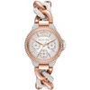 Moteriškas laikrodis MICHAEL KORS Camille Mini MK6843 (zm598b)