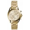 Laikrodis moterims MICHAEL KORS BRADSHAW (zx693a) - CHRONOGRAF