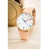 Moteriškas laikrodis PAUL LORENS 41mm PL12600A2-3E3 (zg586d) + BOX