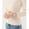 Moteriškas laikrodis TIMEX FASHION CRYSTAL BLOOM TW2R95000 (zt668b)