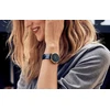 Moteriškas laikrodis TIMEX FASHION CRYSTAL BLOOM TW2R98100 (zt668c)
