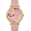 Moteriškas laikrodis TIMEX FASHION CRYSTAL BLOOM TW2R66300 (zt668a)