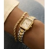 Moteriškas laikrodis TIMEX TW2Y01300 Dress