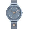 TOMMY HILFIGER MOTERIŠKAS LAIKRODIS 1782589 - Iris (zf607b) + DĖŽUTĖ