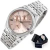 TOMMY HILFIGER 1782590 Monica moteriškas laikrodis (zf605c) + DĖŽUTĖ