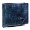 Maža Buffalo Wild RFID vyriška piniginė su užtrauktuku