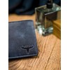 Maža Buffalo Wild RFID vyriška piniginė su užtrauktuku