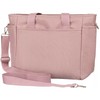 Nylonowy shopper damski - Peterson