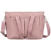 Nylonowy shopper damski - Peterson