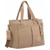 Nylonowy shopper damski - Peterson