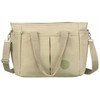 Nylonowy shopper damski - Peterson