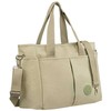 Nylonowy shopper damski - Peterson