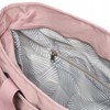 Nylonowy shopper damski - Peterson