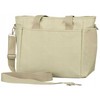 Nylonowy shopper damski - Peterson