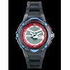 MOTERIŠKAS LAIKRODIS OCEANIC AD1035 - MULTITIME - WR100 (ze512a)