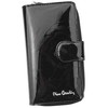 Piniginė moterims Pierre Cardin LEAF 116, juoda