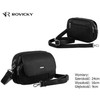 Rovicky Torebka damska PU R-074-02 Juodas