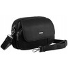 Rovicky Torebka damska PU R-074-02 Juodas