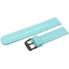Pacific U27 rubber watch strap - mėlynas/juodas - 20mm