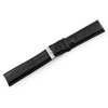 Pacific Odinis laikrodžio dirželis W26 - PREMIUM - juodas - 22mm