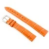 Pacific Odinis laikrodžio dirželis W64 - oranžinis 14mm