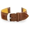 Odinis laikrodžio dirželis „Pacific W83L“ – ruda – 22 mm