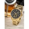 PAUL LORENS MALE WATCH - PL20009B-1D1 (zg385d) + BOX