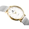 Laikrodis Mot. PERFECT S636-1, Auksinis