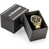 Perfect TOBULAS VYRIŠKAS LAIKRODIS M501CH-06 - CHRONOGRAFAS (zp381b) + DĖŽUTĖ