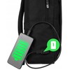 Damski plecak su tworzywa Peterson PTN BPP-02
