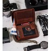 Piniginė vyrams Peterson PTN N4C-03-HWM