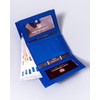Peterson Portfel damski PTN RD-AL5617-MCL Mėlyna