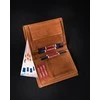 Peterson Odinė piniginė PTN N005-PCA TAN