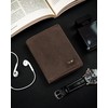 Peterson portfelis PTN N4-CHM-M Brown