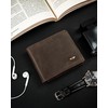 Peterson portfelis PTN N992-CHM-M Brown